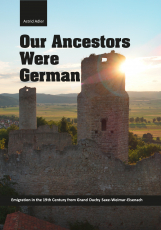 Our Ancestors Were German (Hardcover)